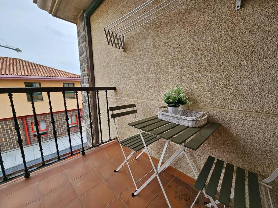 15a04 Duplex Y Garaje En Centro Apartment Llanes