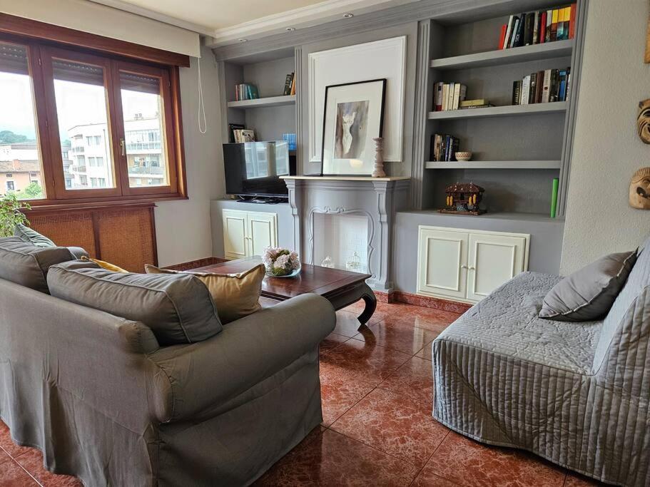 Apartment 15a04 Duplex Y Garaje En Centro Llanes