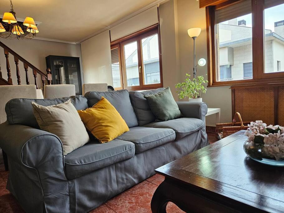 Apartment 15a04 Duplex Y Garaje En Centro *