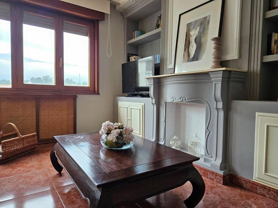 15a04 Duplex Y Garaje En Centro Apartment Llanes